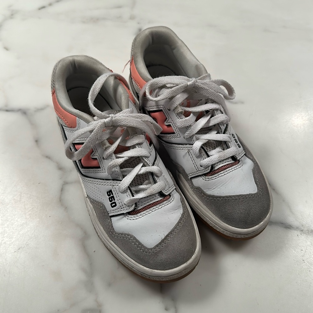 Girls New Balance Sneakers